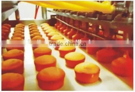KH High-tech Snack Machine Fore Biscuit Bread Cake Chocolate Candy Machine photo-2
