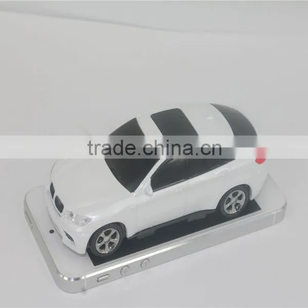 2016 Trending Products Portable Power Bank 5200mAh Car Shape Micro USB Blue, Black, Red, White, Yellow, Silver, Brown photo-6