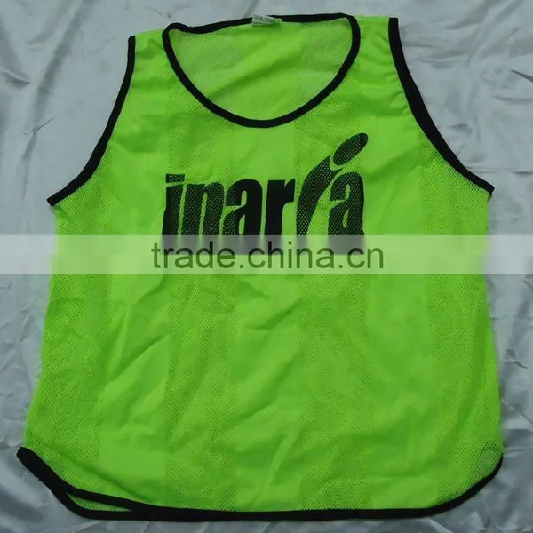 Football / Soccer Mesh Bibs