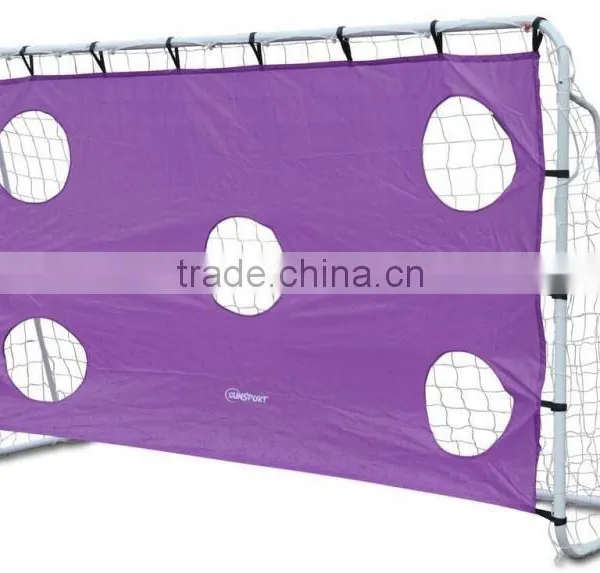 Soccer Football Target Goal