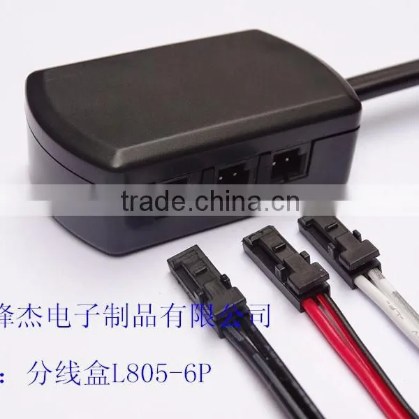 LED 2 Pin Extension Leads for LED Light Source and PC+Aluminum Lamp Body Material Led Tube Light Fixture Outdoor t8 photo-4
