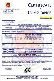 Double Drum Dryer Small Drum Dryer Sawdust Drum Dryer Quality Choice photo-2