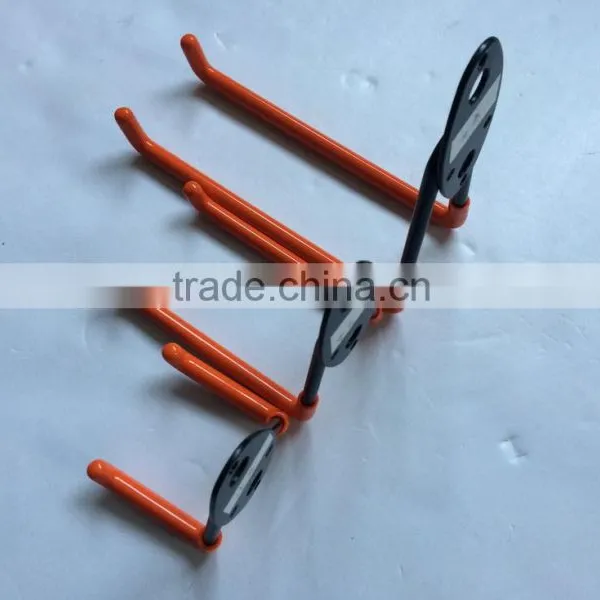 IRON/STEEL POWDER COATING WITH PLASTIC COVER BRACKET
