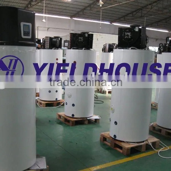 Solar Water Heater Heat Pump-CE