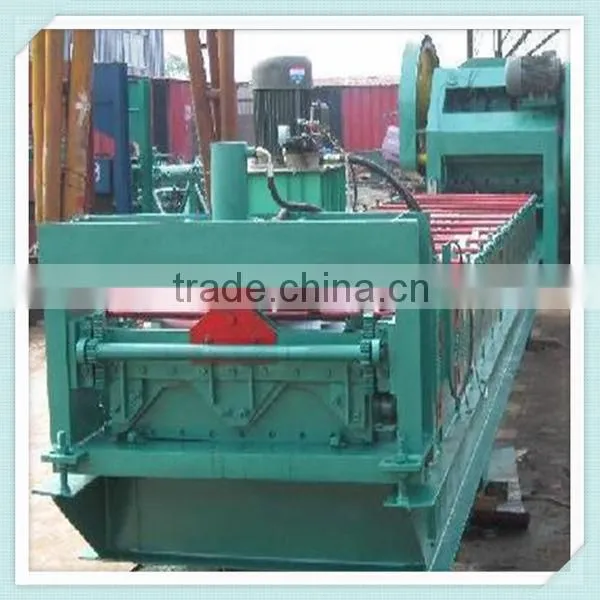 Highway Roll Forming Machine /highway Guardrail Beam Machine/ Highway Guard Rail Forming Machine photo-3