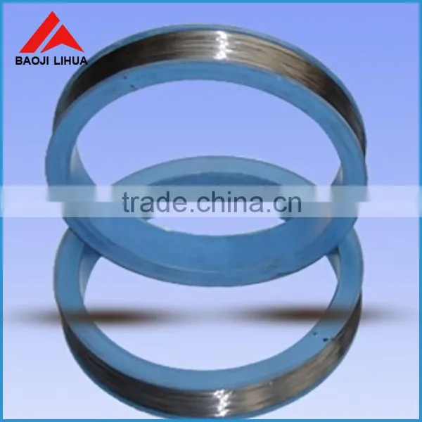 99.95% High Purity Molybdenum Wire Price per Roll photo-3