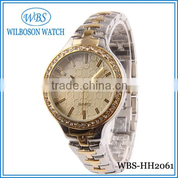 Shenzhen Alloy Watch Factory Custom Watch