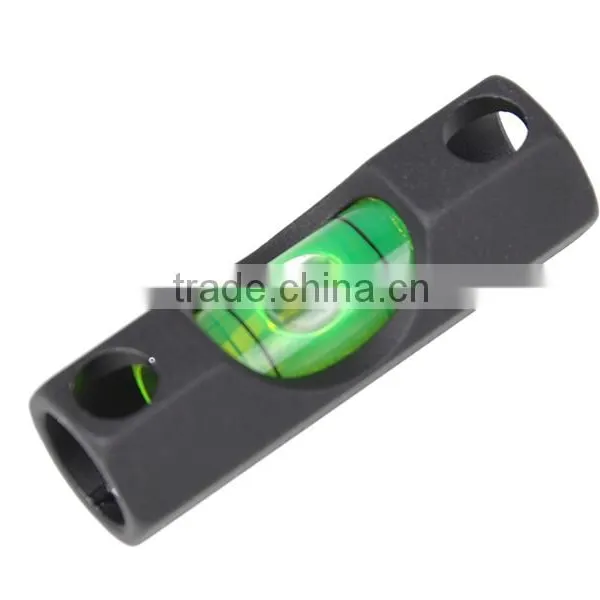 Ring Mount Spirit Level Bubble For Hunting Flashlight photo-2