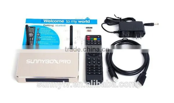 Q9S Andorid tv Box Factory Amlogic S912 Android 6.0 tv Box 2g Ram 16g Rom Support Android 6.0 WIFI 2.4/5G XBMC photo-2