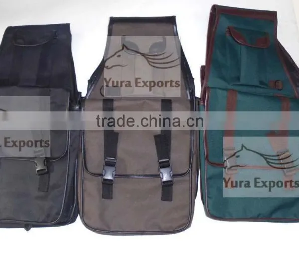 Horse Saddle Bag.