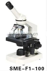 Original Manufacturer SME-F,F1,F1-100 Inclined Achromatic Objective Biological Bingocular Optical Microscope Price photo-2