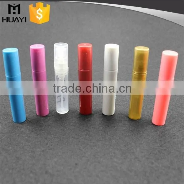 Fast Delivery Perfume Plastic Fine Mist Mini Spray Bottle,water Fine Mist Spray Bottle,cosmetic Pocket Spray Bottle for Perfume Quality Choice photo-2