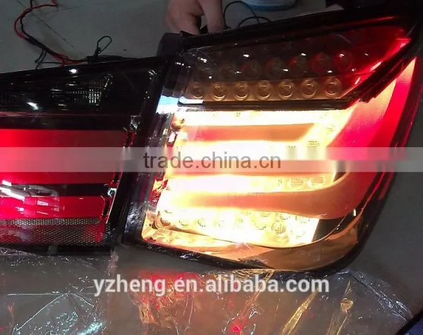 CHEVROLET CRUZE LED Tail Lamp (ISO9001&TS16949) photo-6