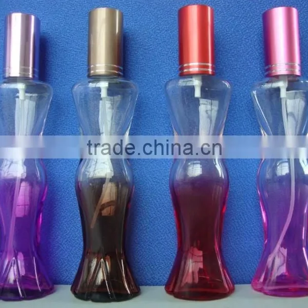 Perfume Glass Bottle