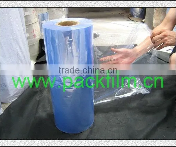 PVC Food Wrap Clear Film Polyethylene,pvc Cling Film for Food Wrap photo-4
