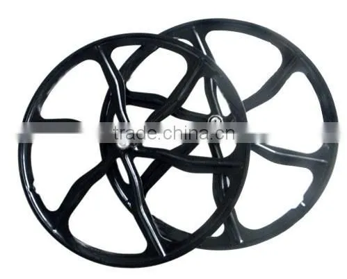 Magnesium Alloy Bike Wheel for MTB Bikes and Road Bikes
