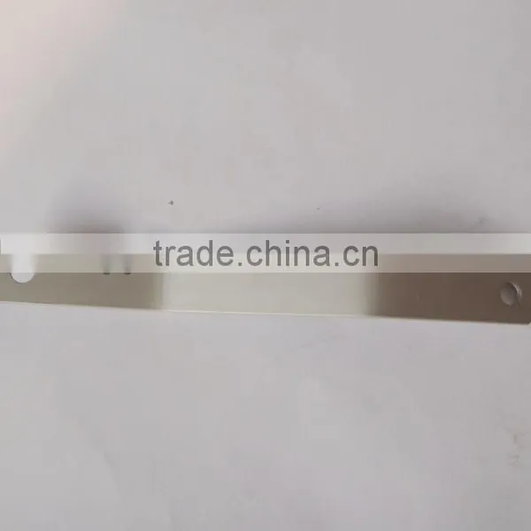 Punched Stainless Steel Stamping