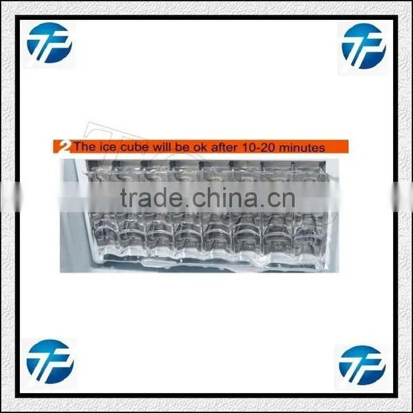 Squatre Industrial Ice Cube Making Machine/Mini Ice Maker Machine photo-4