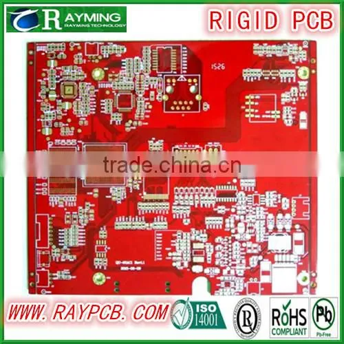 Arlon Pcb Arlon 85N Material, With 3.5mil Trace(ISO9001/TS16949/IPC/ROHS/UL) photo-2