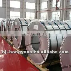 Cold Rolled Steel Coils