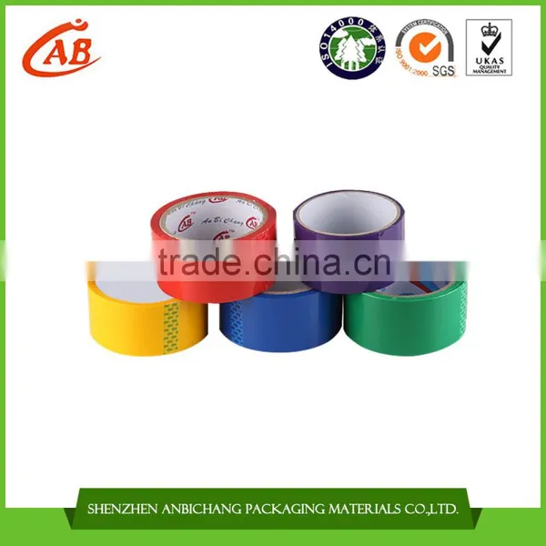 COLORED BOPP PACKING ADHESIVE TAPE photo-3