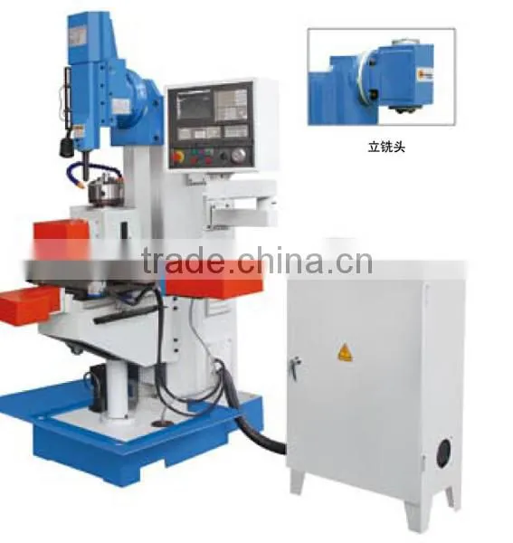 CNC MILLING MACHINE AND SLOTTING MACHINE XCK6328