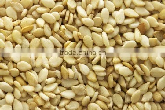 Sesame Seeds From Africa