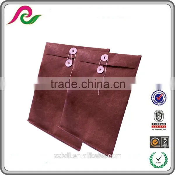 Custom Printed Tyvek T-shirt Bags Tyvek Paper T-shirt Mailer photo-4