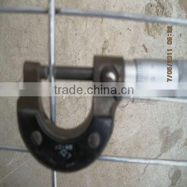 Hot Dipped Galvanized Temporary Fence photo-2