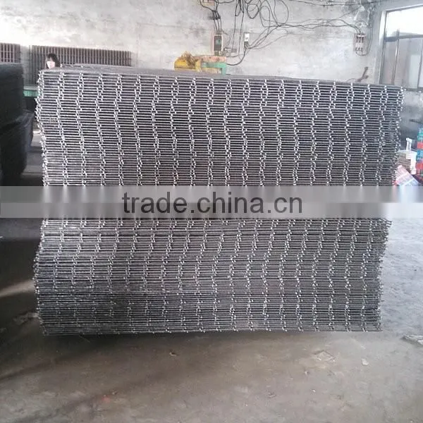 High Quality 5x5 Heavy Gauge Concrete Wire Mesh Panels photo-2
