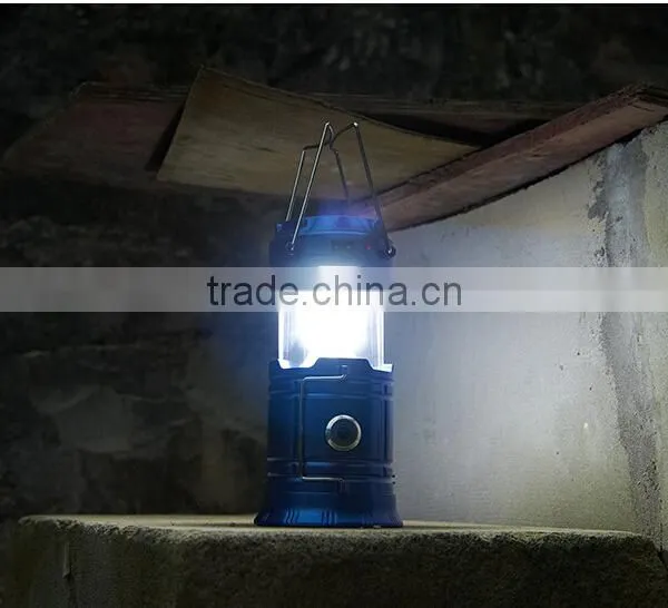 Venture Highlight Lantern For Camping 12.4cm Led Camping Light For Fishing Foldable Tourist Tent Lamp Fishing Tackle photo-4