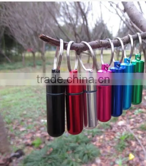 Aluminum Alloy Mini Bottle photo-6