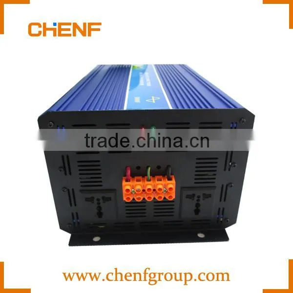 CHENF Hot Sale 6kw Most Popular Pure Sine Wave 12V/24V/48V off Grid Solar Power Inverter photo-3