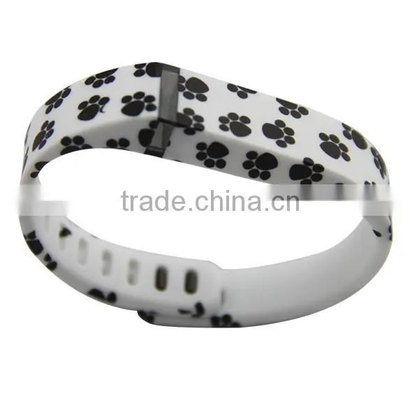 Grid Pattern FITBIT FLEX Replacement Wristband(No Tracker Chip) photo-5