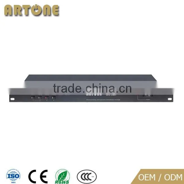 CMS-350M PA System Audio Chairman Discussion Tabletop Embeded Conference Microphone photo-2