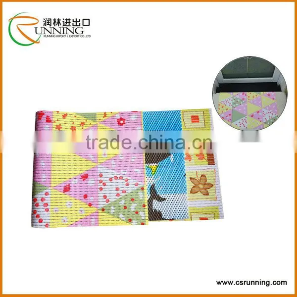 Waterproof Bathmat,pvc Washable Mat,anti-slip Mat photo-5