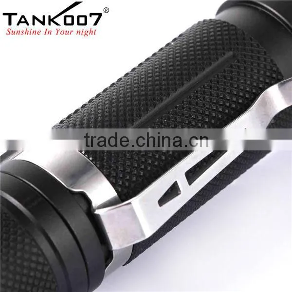High Power 365nm 5W UV Torch Light for UV Curing, Gas Leak Detection, Blood Inspection (Tank007 PT31) photo-4