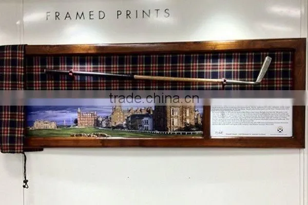 Original David Anderson St Andrews Handmade Golf Club Sale