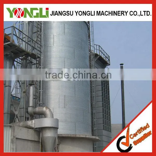 High Accuracy Super Quality Grain Storage Steel Silo With Competitive Price for Sale photo-4