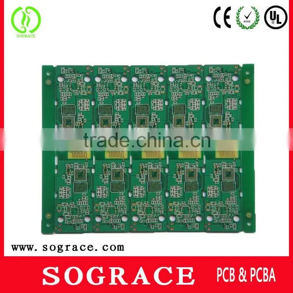 Pcb Board Single-sided Pcb Board With Hasl Surface Finish photo-2
