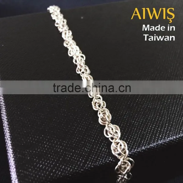 New 2016 Gifts Jewel Silver 925 Couple Bracelets photo-3
