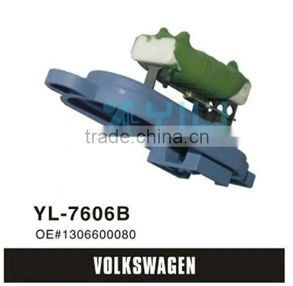 Blower Motor Resisitor for Fiat OE#1306600080