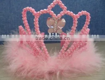 Fashion Cheap Flower Girl Tiaras
