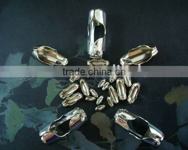 Metal Buckle,ball Chain Connector