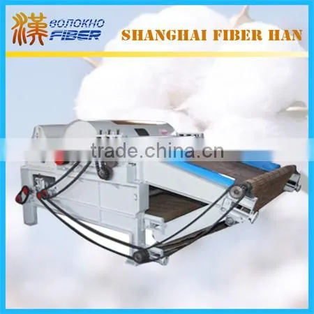 Nonwoven Machine Web-edge Opener Machine