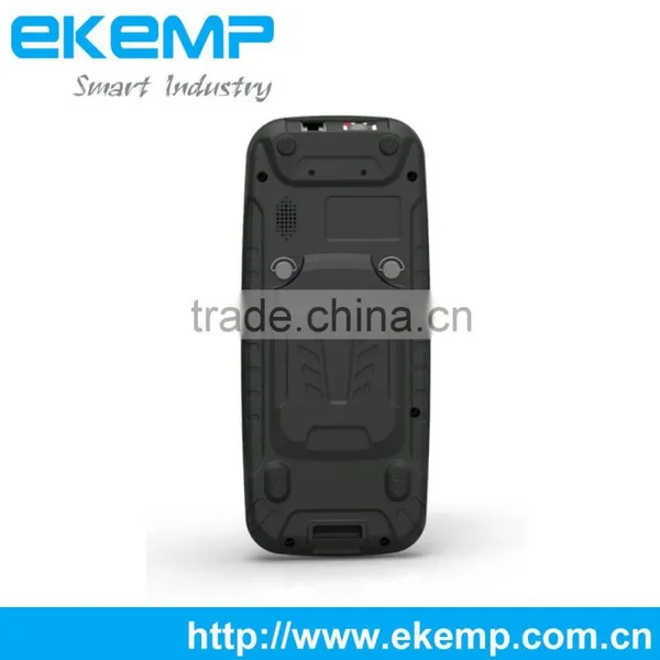 Android Biometric Handheld POS Device With NFC Reader photo-4