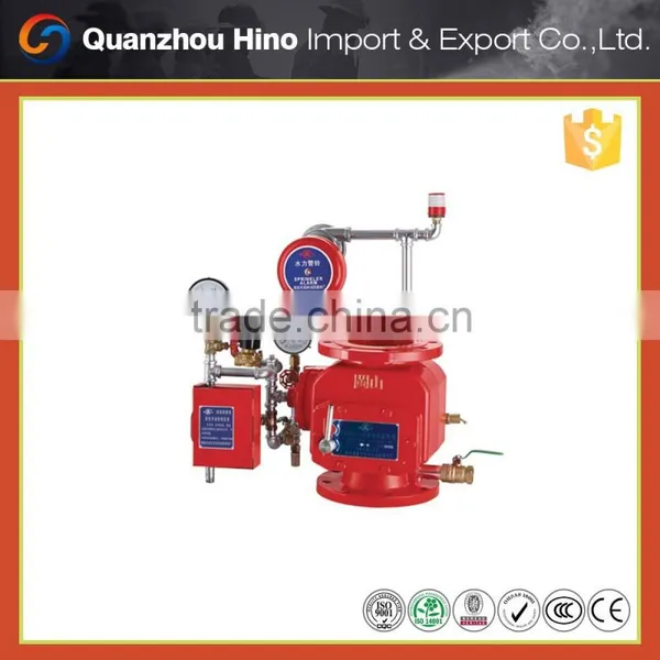 Wet Type Alarm Check Use for Wireless Fire Alarm System photo-2