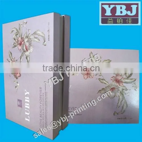 Small China Ybj Custom Hot Sale Gift Box