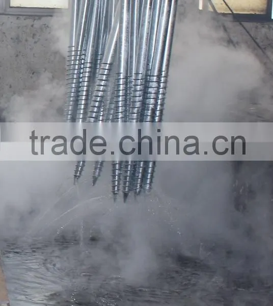 Ground Screw Pile, Ground Screw Pole photo-6