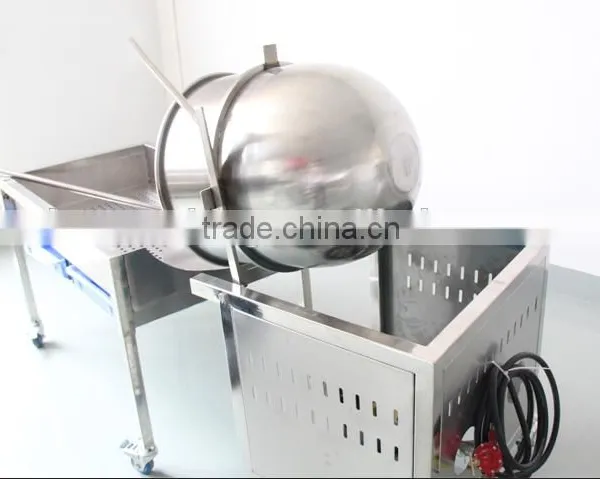 Spherical Corn Popcorn Machine photo-6